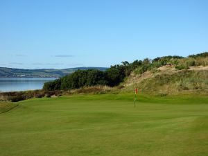 Castle Stuart 8th Green